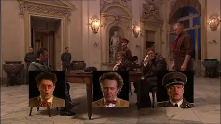 The Tulse Luper Suitcases, Part 2: Vaux to the Sea - by Peter Greenaway (2004)