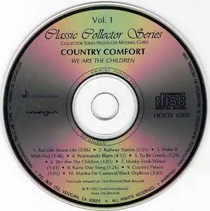 Country Comfort - We Are The Children (1976) {1992 Cord International} **[RE-UP]**