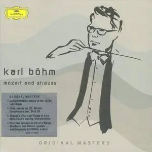 Karl Bohm - Mozart & Strauss (2005) (8 CDs Box Set)