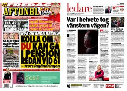 Aftonbladet – 27 september 2019