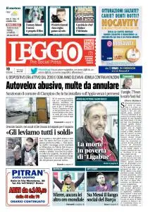 Leggo Roma - 19 Febbraio 2020