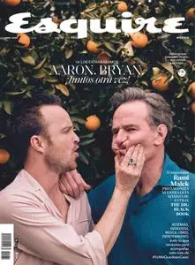 Esquire México - abril 2020
