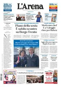 l'Arena - 9 Aprile 2024