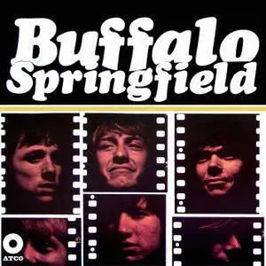 Buffalo Springfield - Buffalo Springfield (1966/2016) [Official Digital Download 24/88]