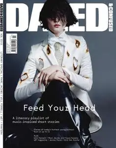 Dazed Magazine - July 2012