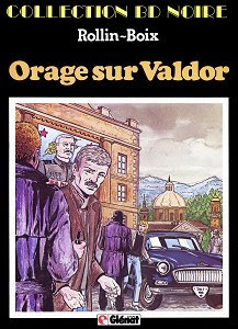 Orage sur Valdor