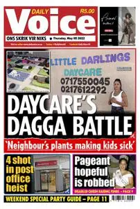 Daily Voice – 05 May 2022