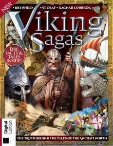 All About History Viking Sagas – 23 November 2018