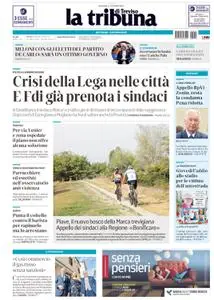 La tribuna di Treviso - 11 Ottobre 2022