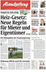 Abendzeitung München - 28 Juni 2023