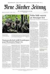 Neue Zürcher Zeitung International - 30 August 2023