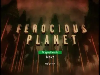 Ferocious Planet (2011)