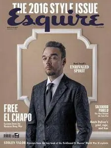 Esquire Philippines - September 2016