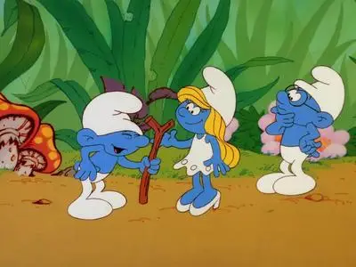 The Smurfs S03E41