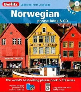 Norwegian Phrase Audiobook