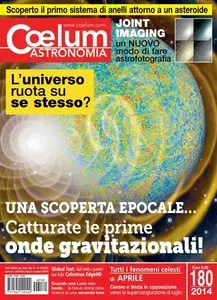 Coelum Astronomia N180, 2014