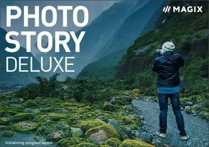 MAGIX Photostory Deluxe 2018 17.1.2.121