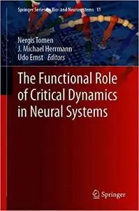 The Functional Role of Critical Dynamics in Neural Systems