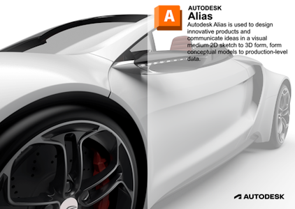 Autodesk Alias Products 2024.0