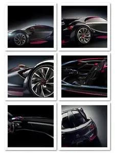 40 Amazing Concept Cars Wallpapers