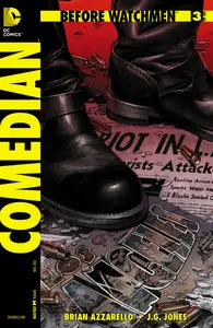 Before Watchmen- Comedian 03 (of 6) (2012)