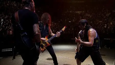 Metallica - Quebec Magnetic (2012) [BDRip 1080p] Re-up