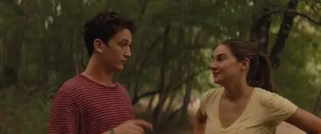 The Spectacular Now (2013)