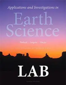 Applications and Investigations in Earth Science (Repost)