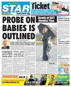 Shropshire Star North County Edition - May 26, 2017