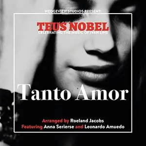 Teus Nobel - Tanto Amor, The Music Of Ivan Lins (2021) [Official Digital Download 24/88]