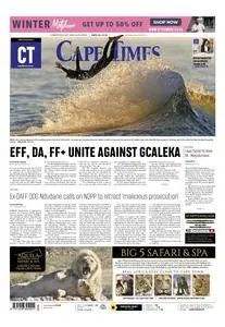 Cape Times - 30 August 2023