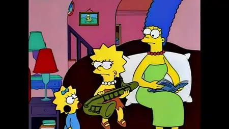 Die Simpsons S06E02
