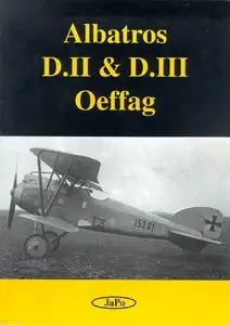Albatros D.II & D.III Oeffag (repost)