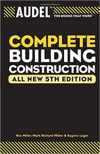 Audel Complete Building Construction (Repost)