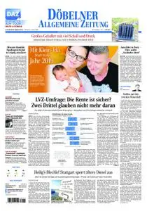 Döbelner Allgemeine Zeitung - 02. Januar 2019
