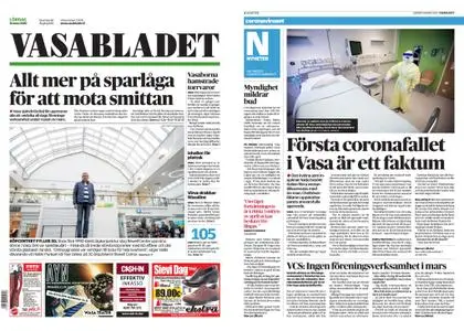 Vasabladet – 14.03.2020