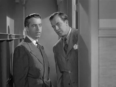 Sherlock Holmes in Washington (1943)