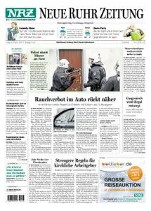 NRZ Neue Ruhr Zeitung Duisburg-West - 26. Oktober 2018