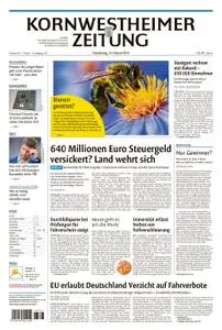 Kornwestheimer Zeitung - 14. Februar 2019