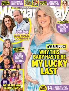 Woman's Day New Zealand - November 17, 2020