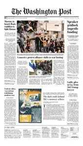 The Washington Post - October 25, 2023