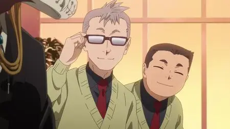 Mahou Tsukai no Yome Season 2 - 03