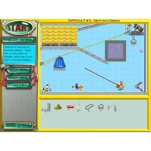 The Incredible Machine: Even More Contraptions 4