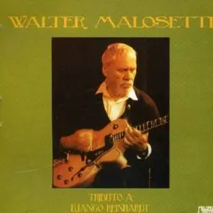 Walter Malosetti - Tributo a Django Reinhardt