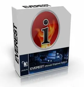 EVEREST Ultimate Engineer Edition 5.00.1692 Beta ML Portable
