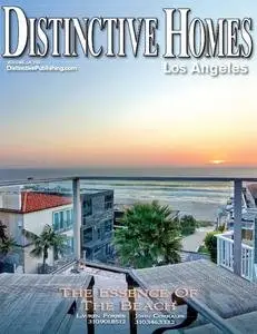 Distinctive Homes - Los Angeles Edition Vol.233