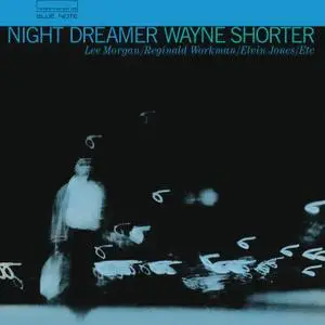 Wayne Shorter - Night Dreamer (1964/2013) [Official Digital Download 24-bit/192kHz]