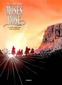 Moses Rose - 03 - El Deguello (cbz