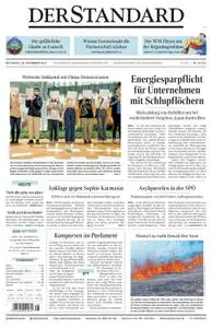 Der Standard - 30 November 2022