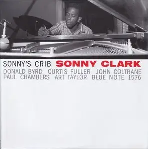 Sonny Clark - Sonny's Crib (1957) {2011 Music Matters 45RPM vinyl} 24-96